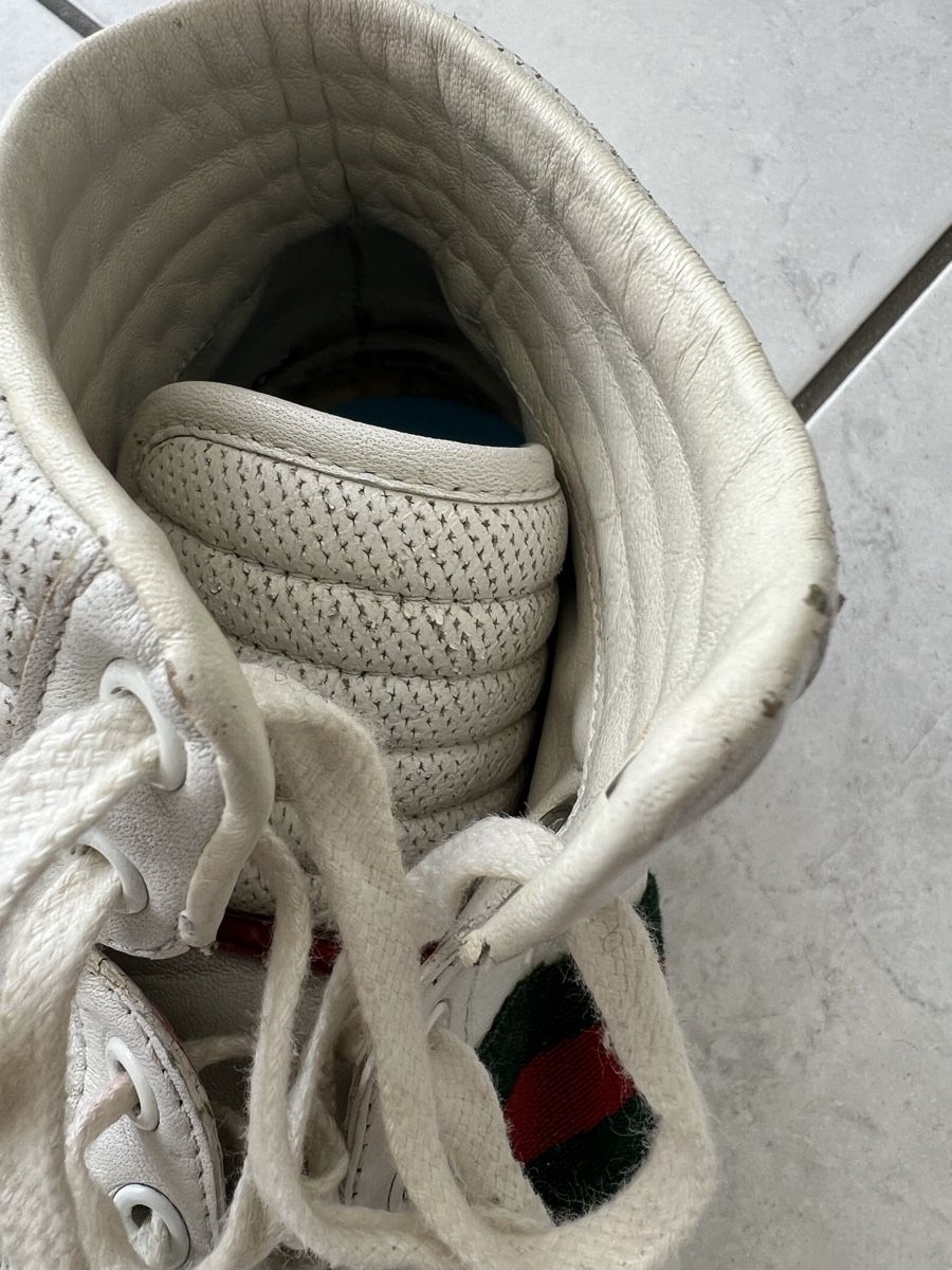 Gucci Scarpe da donna: Gucci-Schuhe  – Usato da Ebmatingen venduto da Samato 4