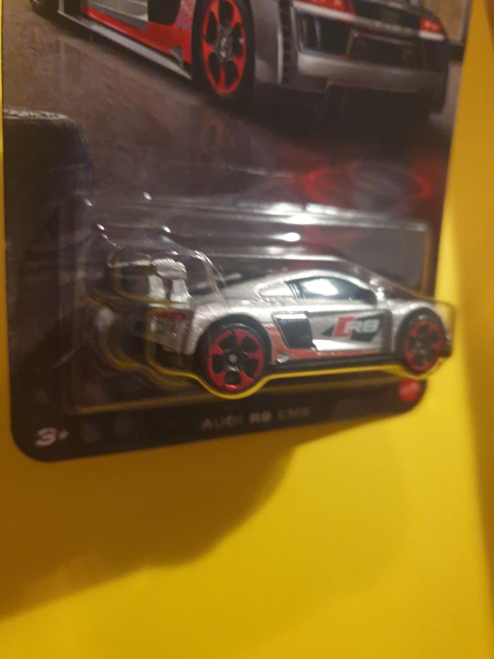 Hot Wheels Voitures modèles: Hot Wheels AUDI R8 LMS – Neuf avec emballage d'origine à Oftringen par Rotor 4