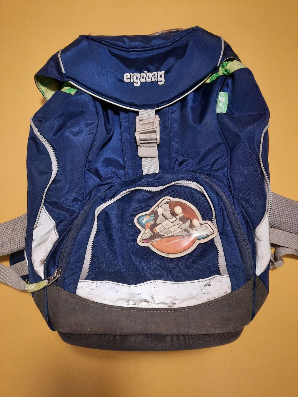 Kindertaschen: Ergonomischer Schulrucksack, Ergobag – Gebraucht aus Zürich von Sgier2005