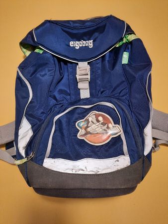 Ergonomischer Schulrucksack, Ergobag