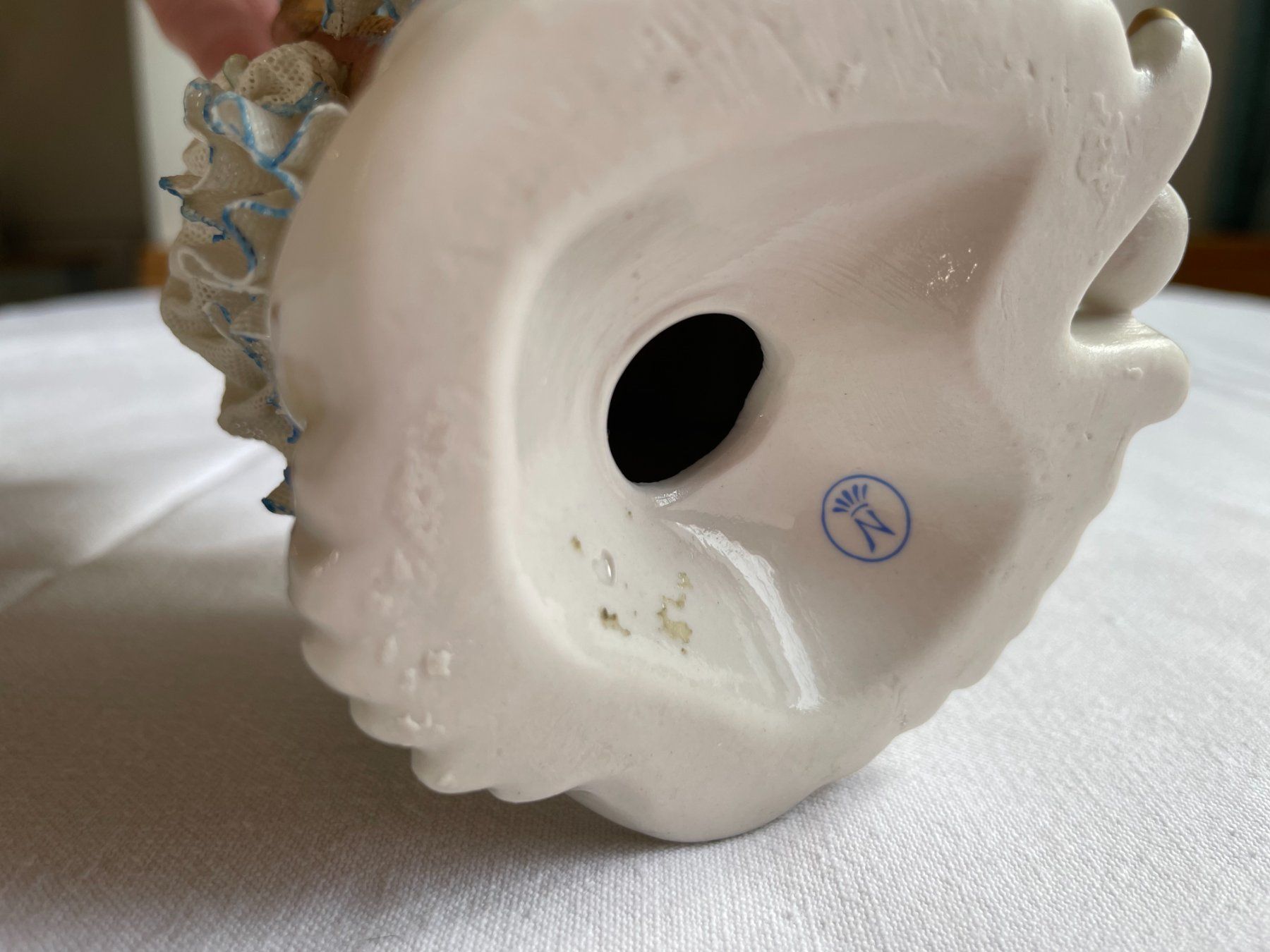Figurines: Dame mit Harfe – D'occasion à Ilanz par pat_kz57 5