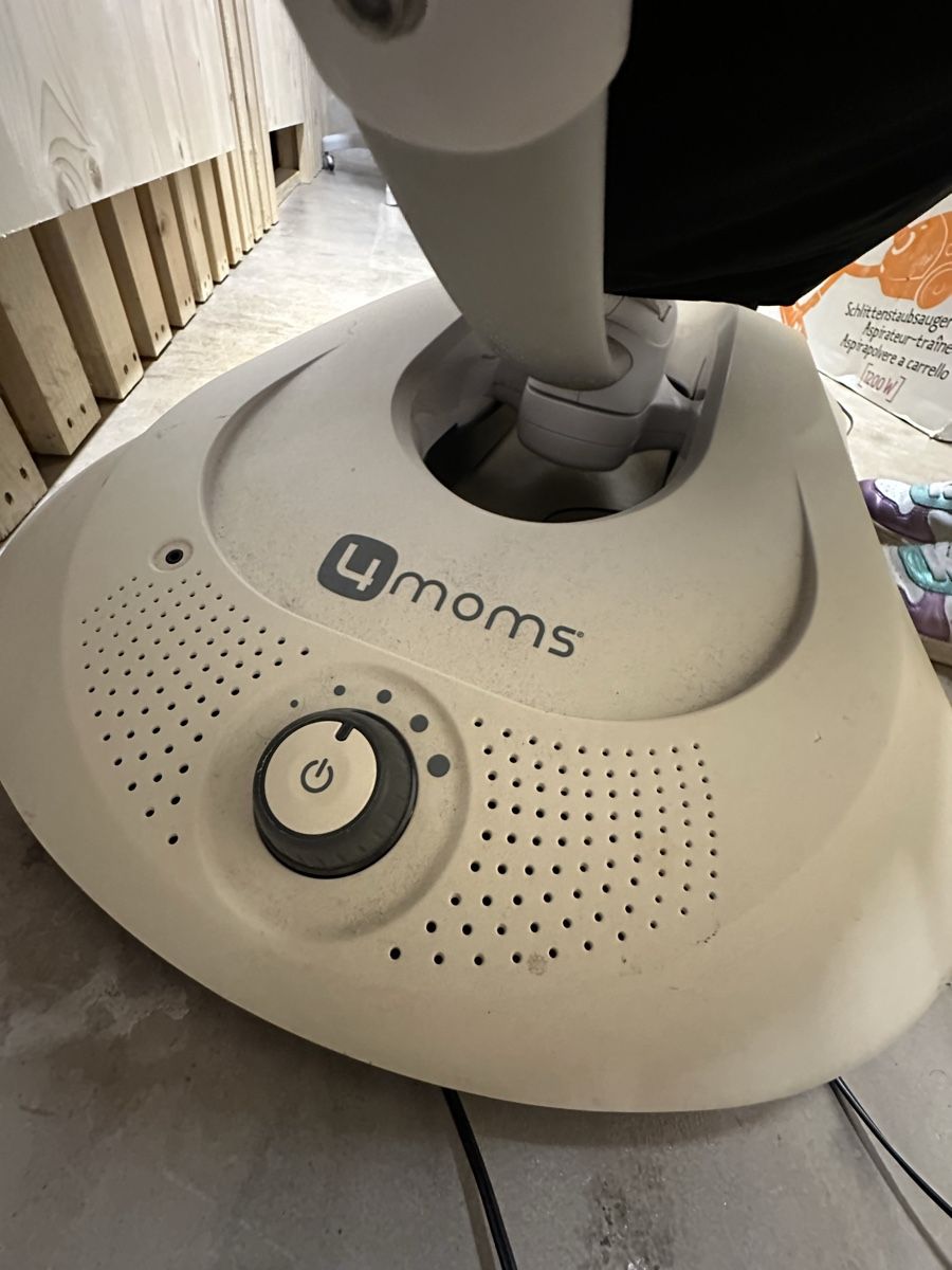 Sdraiette & Sdraiette a dondolo: Lit eletric pour bebe 4mons – Usato da Genève venduto da wwo_mx7t 5