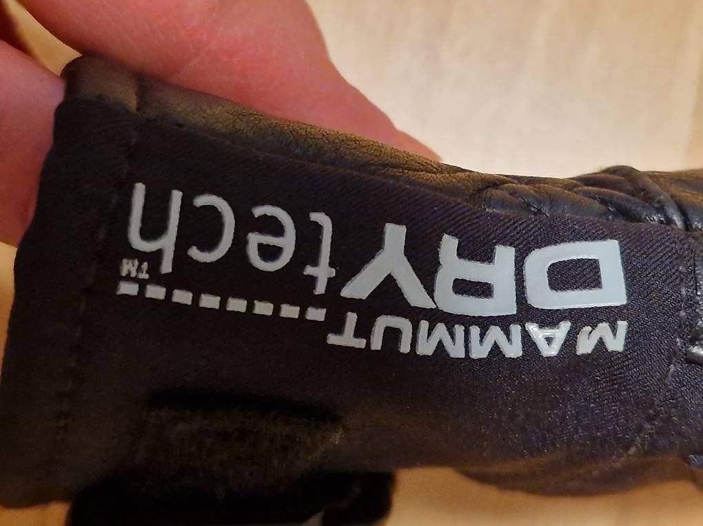 Gants & mitaines : Mammut Bergsporthandschuhe – D'occasion à Buchs SG par kat_99vv 3