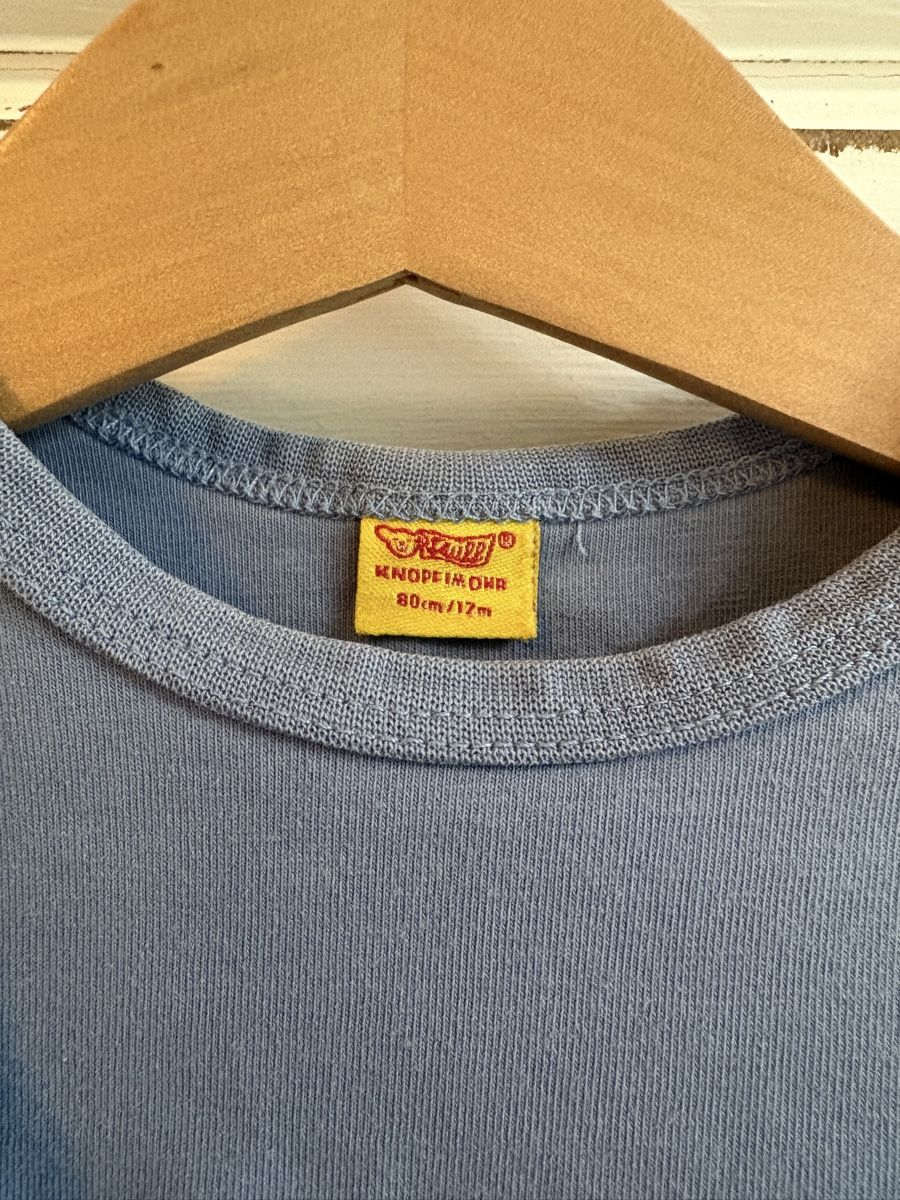 Petit Bateau Maglioni & Felpe: Pullover Set Petit Bateau und Steiff 12 Monate – Usato da Riehen venduto da Grayje4 1