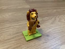 Lego Minifigures 71051 Löwe Serie 28