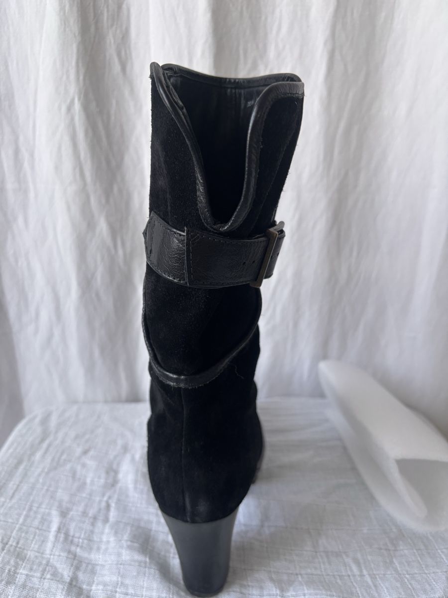 Chie Mihara Scarpe da donna: Bottes Chie Mihara – Usato da La Chaux de Fonds venduto da vic_gr9h 3
