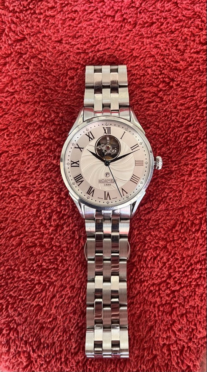 Roamer Uhren: Roamer Automatik – Gebraucht aus Derendingen von Havanna05