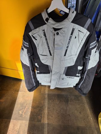 Held Motorradjacke  Grösse XL Airvent System