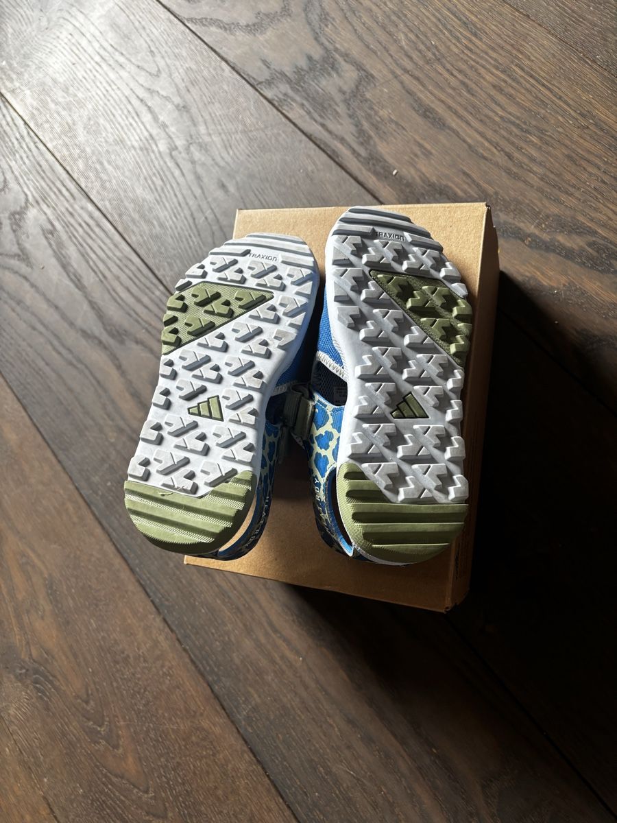 Adidas Scarpe da uomo: Chaussures adidas Terrex captain 32 – Nuovo (secondo la descrizione) da Onex venduto da cel_lf92 3