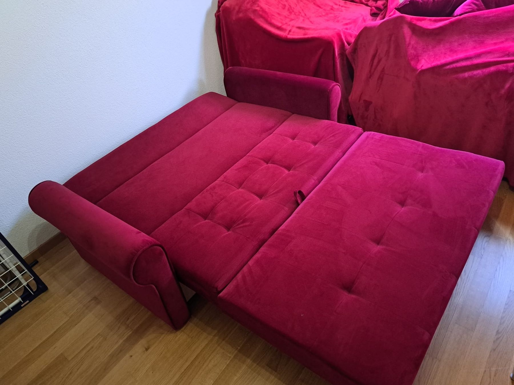 Sofas: Gästesofa mit Schlaffunktion – Gebraucht aus Pfungen von Janice_2601 1