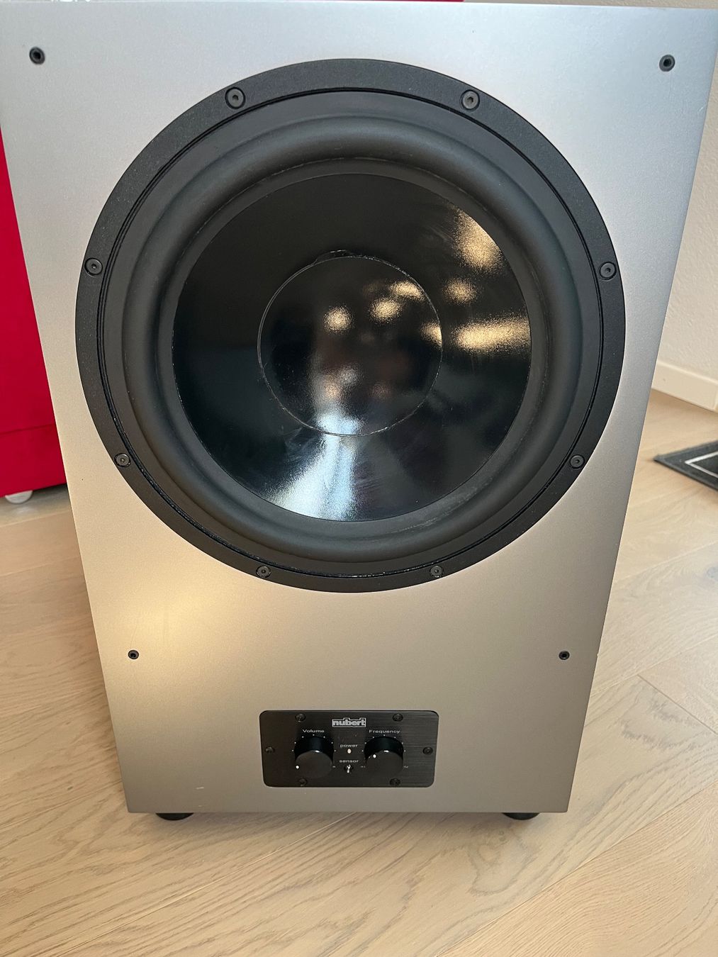 Nubert Casse acustiche: Subwoofer Nubert AW-991 – Usato da Grenchen venduto da Sclaude