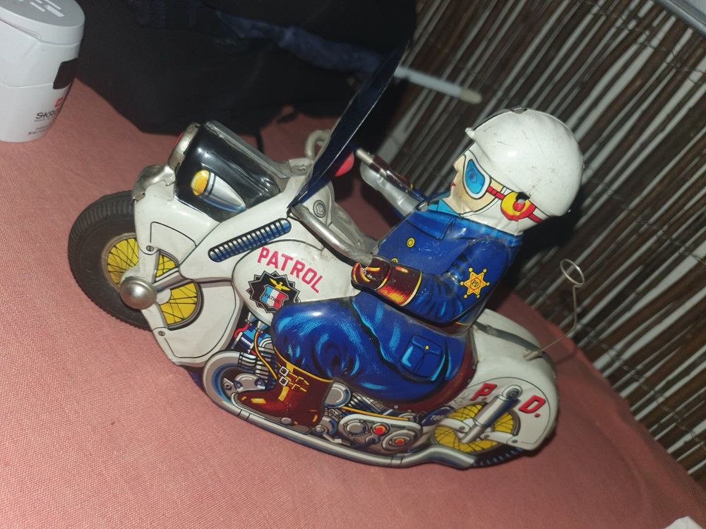 Vintage Blech Töffli Für Sammler (Gebraucht) in Zürich für CHF 51 – mit ...