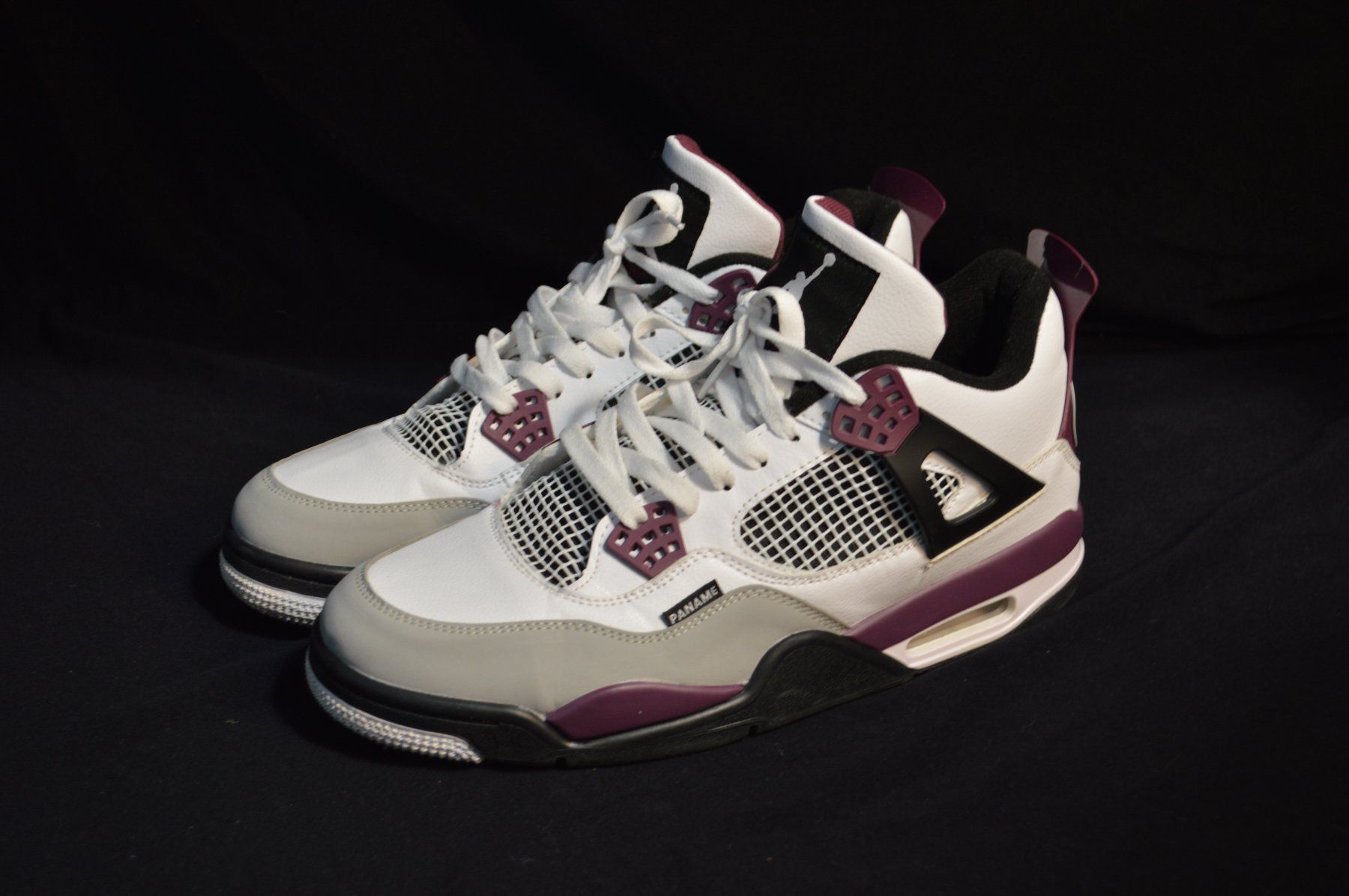 Jordan Herrenschuhe: Air Jordan 4 Retro PSG, Gr. 45 – Gebraucht aus Buchs SG von die_zc5l