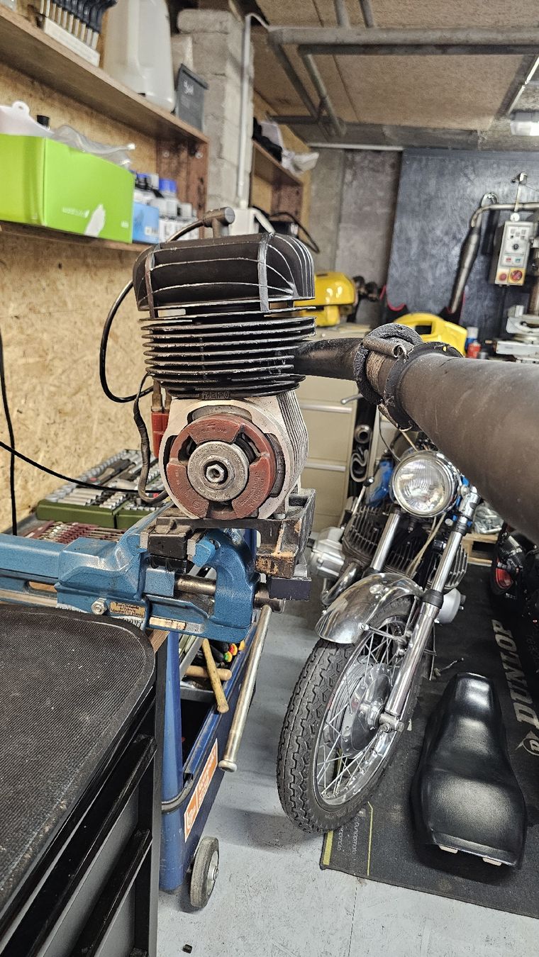 Moteurs: Refo 100cc Kartmotor ab 1Fr. – D'occasion à Wiler b.  Seedorf par Evoxnxx 3