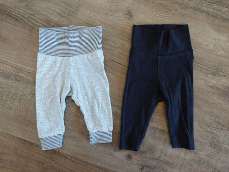 Dünne Hosen H&M, Grösse 62