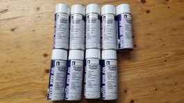 9x Nova PTFE Oil Öl Schmiermittel 400ml