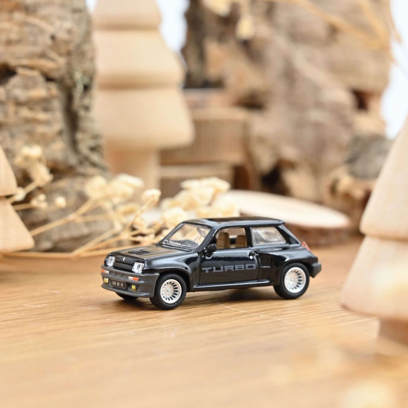 Modelleisenbahnen: RENAULT 5 Turbo – Neu und originalverpackt aus Morges von iljamuromez 1