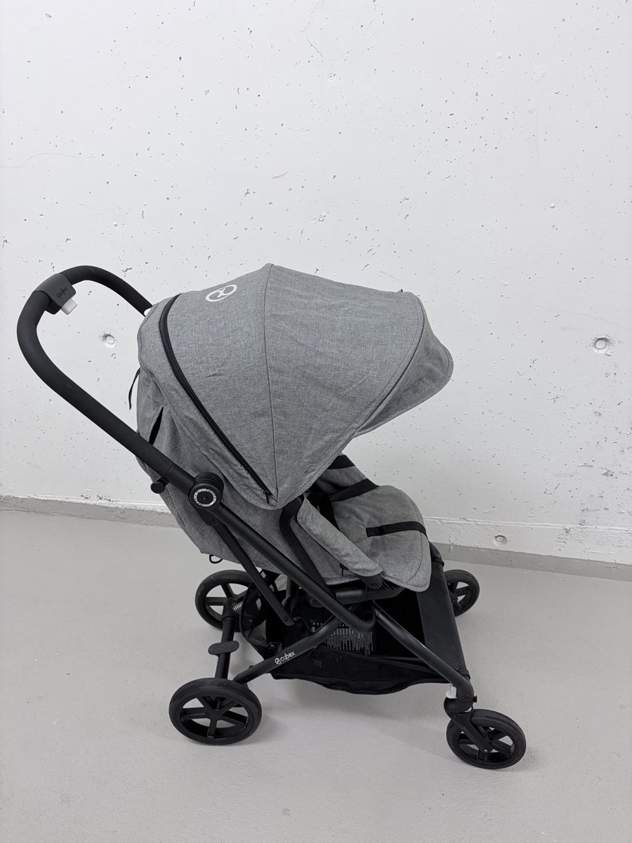 Cybex Kinderwagen: Cybex Buggy EEZY S TWIST – Gebraucht aus Lenzburg von 2024_new 2