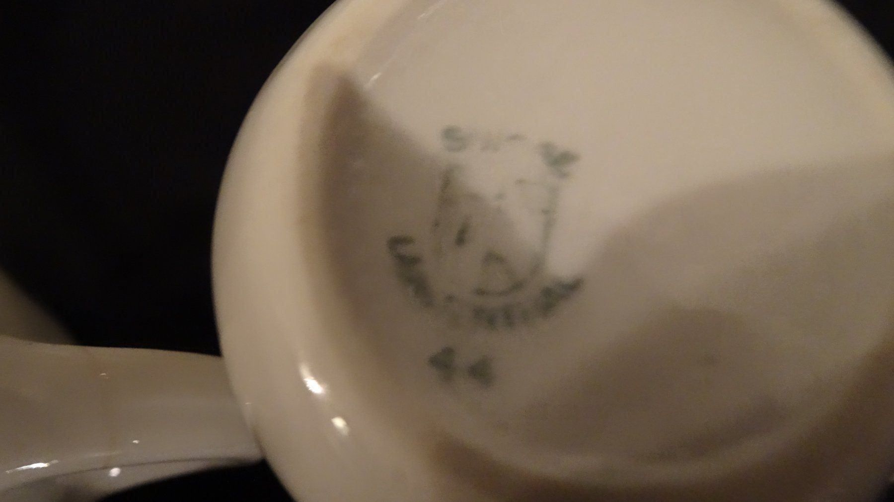 Caraffe: LANGENTHAL RAHMKRÜGLEIN 2STÜCK 1944/48 – Usato da Zürich venduto da Roulet 4