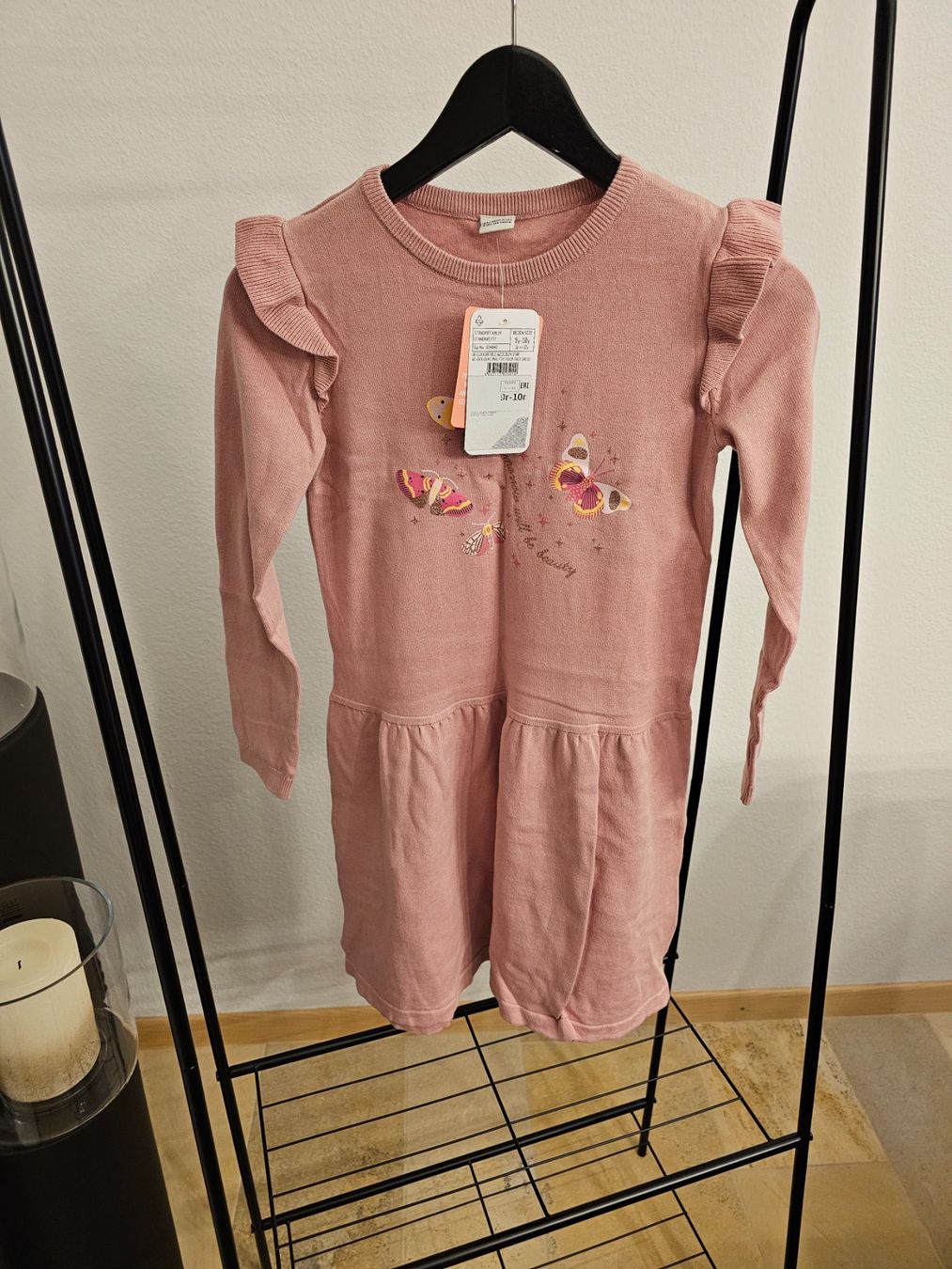 Kleider & Röcke: Neues Kleid, Grösse 134-140 – Neu und originalverpackt aus Wettswil von Alena.RR 5