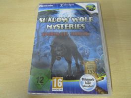Shadow Wolf Mysteries Spuren des Terrors PC Neuware