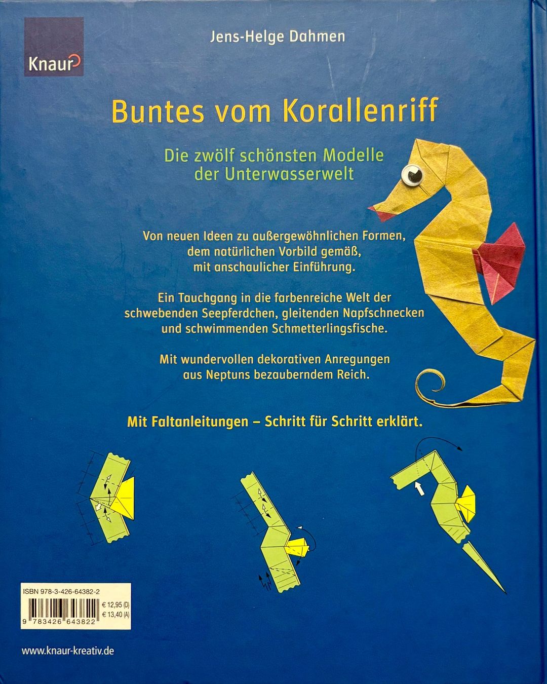 Libri: Origami aus Neptuns Reich – Usato da Sarnen venduto da Livres 1