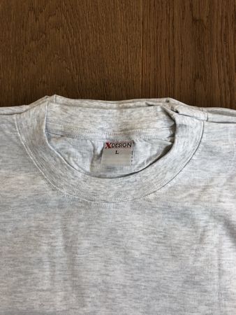 T-Shirt, 10 Stück, Gr L