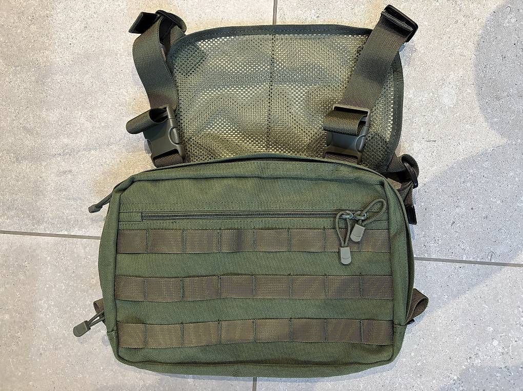 Borse: Brusttasche / Chest Rig – Nuovo e nell'imballaggio originale da Steffisburg venduto da kra_w59f 4