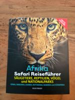 Safari Reiseführer mit Infos zu Nationalparks und Wildlife