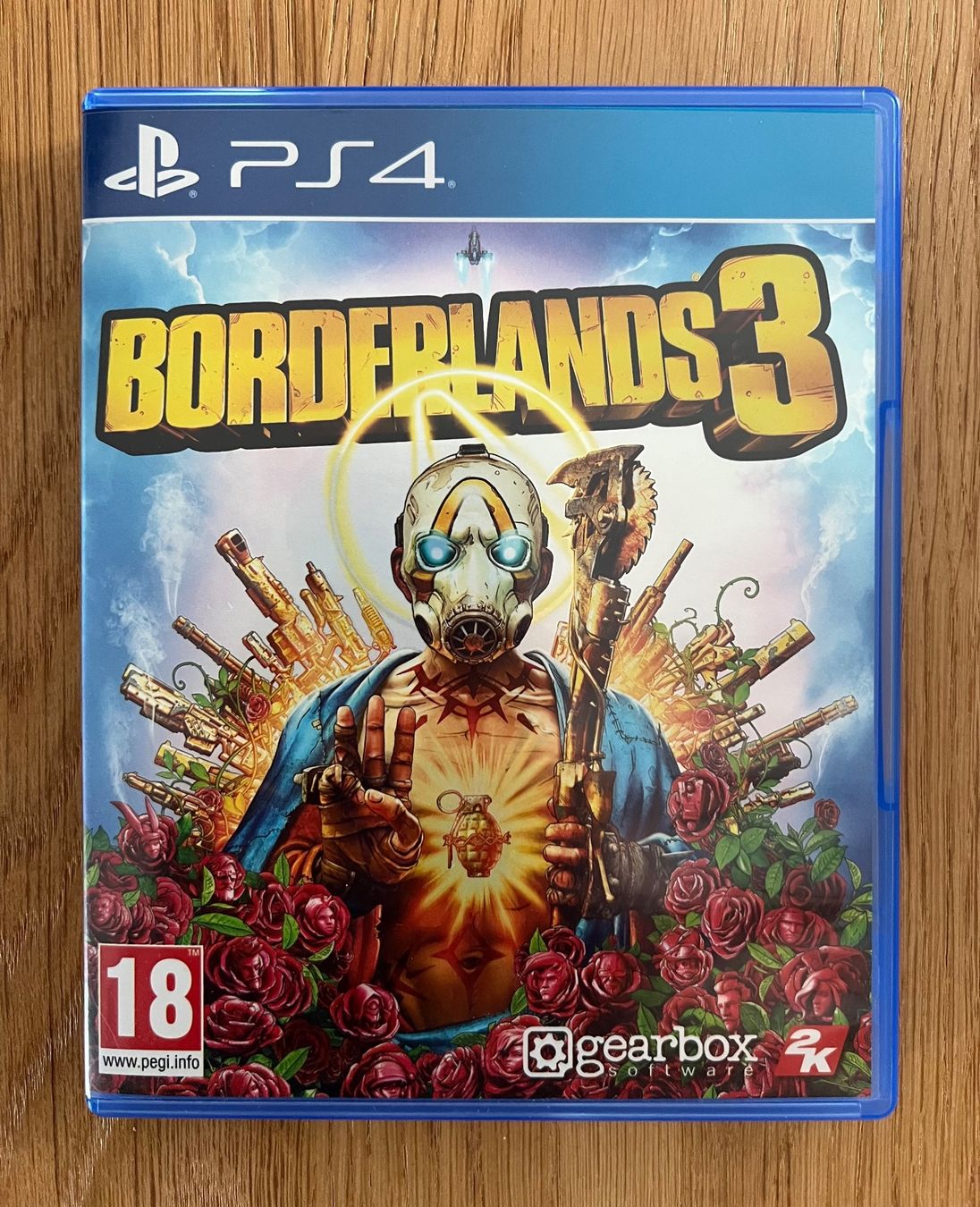 Spiele: Borderlands 3 | PS4/PS5 – Gebraucht aus Frenkendorf von astar09