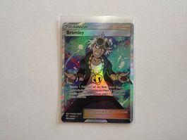 Bromley Nacht in Flammen S&M Trainer Fullart DE