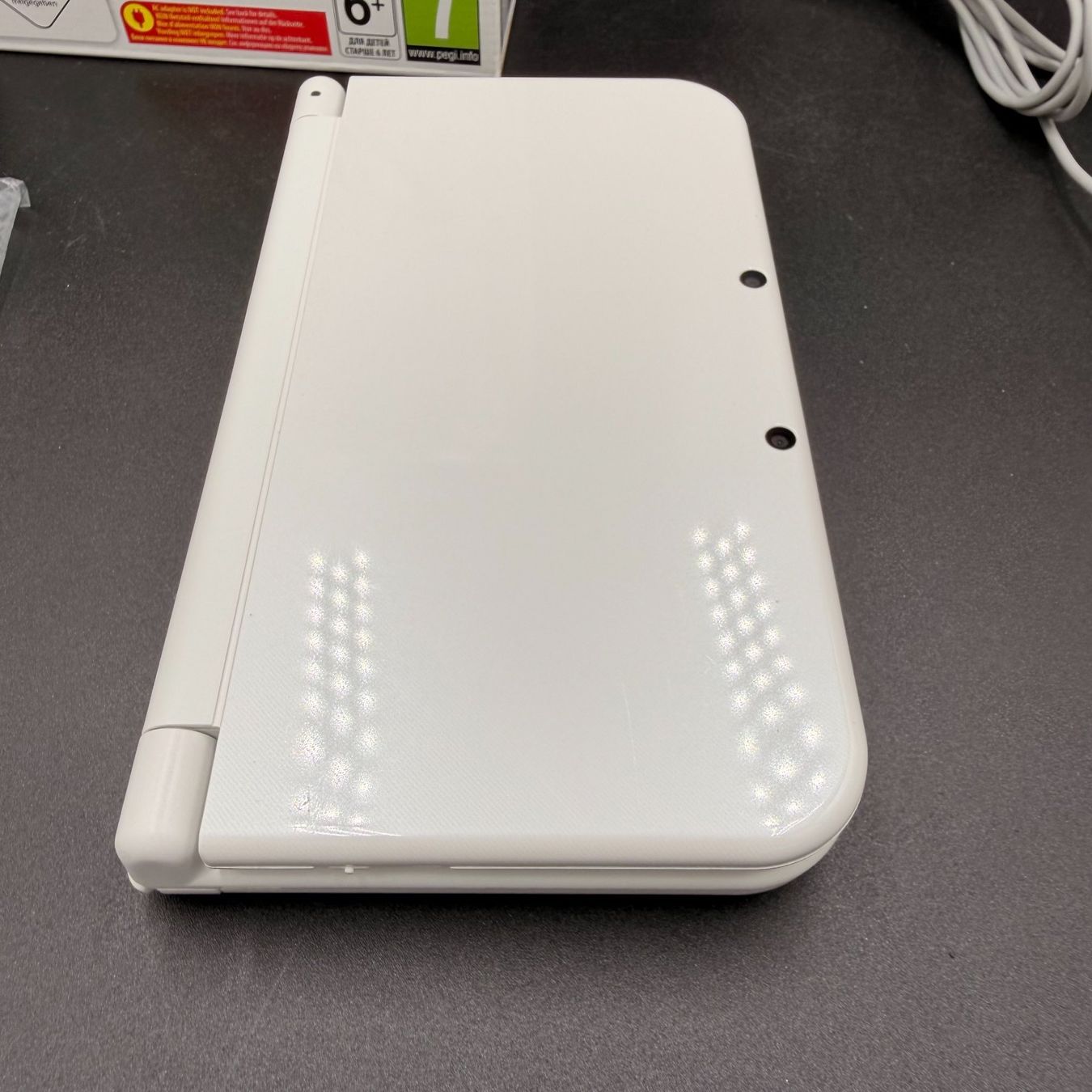 Nintendo Console: Nintendo New 3DS XL Blau – Usato da Düdingen venduto da Nerdworld 4