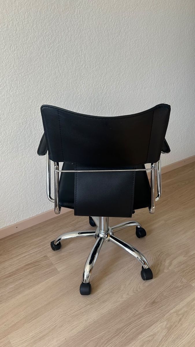 Sedie: Moderner Tomasucci Lynx Black Bürostuhl – Usato da Rüti ZH venduto da bru_8t7l 3
