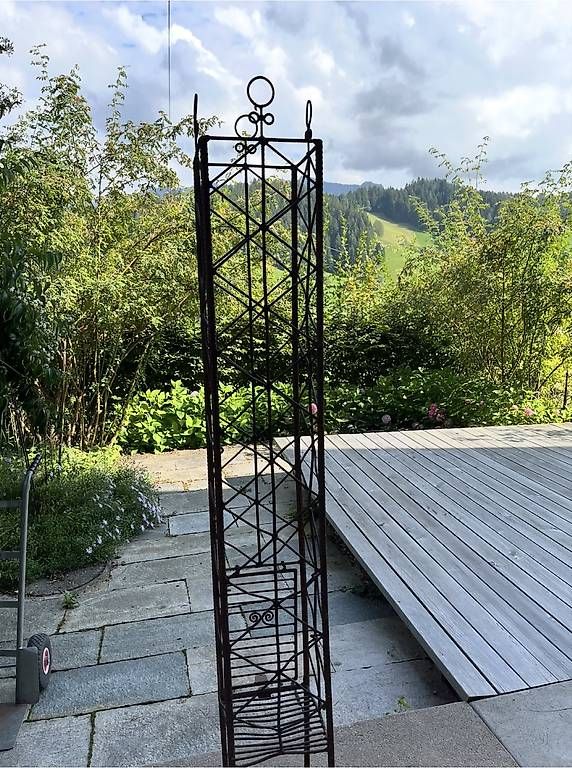 Bracieri: Feuersäule von Caci – Usato da Sirnach venduto da suguna 4
