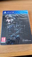 Death Stranding Special Edition- Steelbook - PS4    >>NEU<<