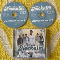 NOCKALM QUINTETT-2CD BEST OF/20 JAHRE AUF WOLKE 7