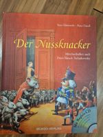 Der Nussknacker - Maerchenballett mit CD - b11