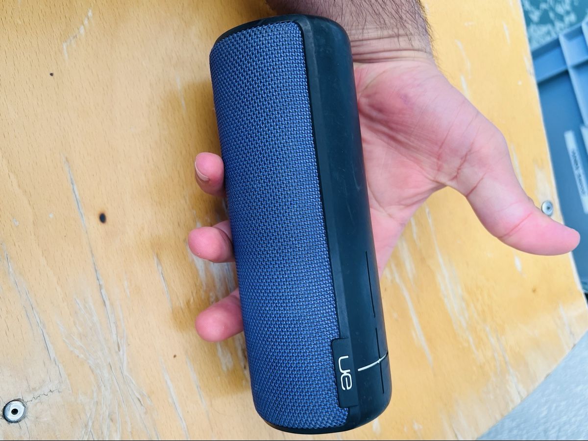 Ultimate Ears Casse acustiche: Ultimate Ears BOOM - Speaker - portable - wireless – Nuovo (secondo la descrizione) da Fribourg venduto da FUJAY-AT123 5