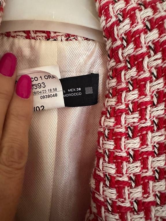 Zara Giacche: Zara giacca – Usato da Balerna venduto da koc_2zyj 3
