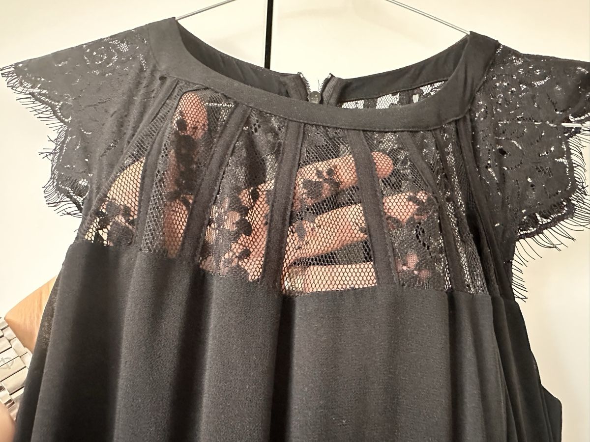 Maje Kleider: Cocktail Kleid Maje, Gr. 34 – Gebraucht aus Liebefeld von Alsager 2