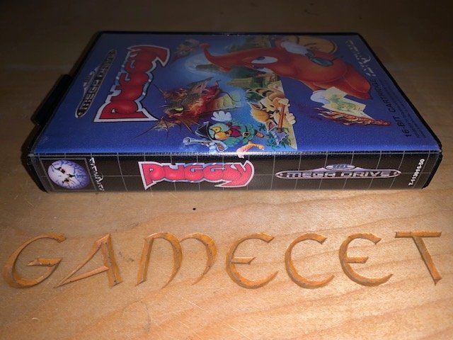 Sega Jeux: Puggsy Sega Mega Drive – D'occasion à Steinach par Gamecet 3
