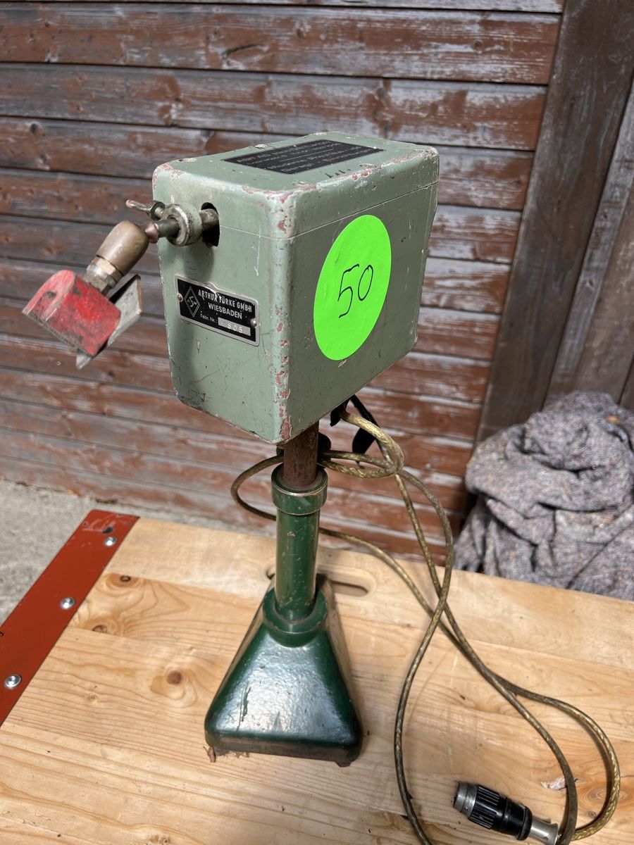 Tutte le macchine: Bürsten Entgratmaschine gebraucht  – Usato da Neuenhof venduto da Willi111