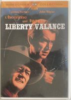 JAMES STEWART / JOHN WAYNE - L'HOMME QUI TUA LIBERTY VALANCE