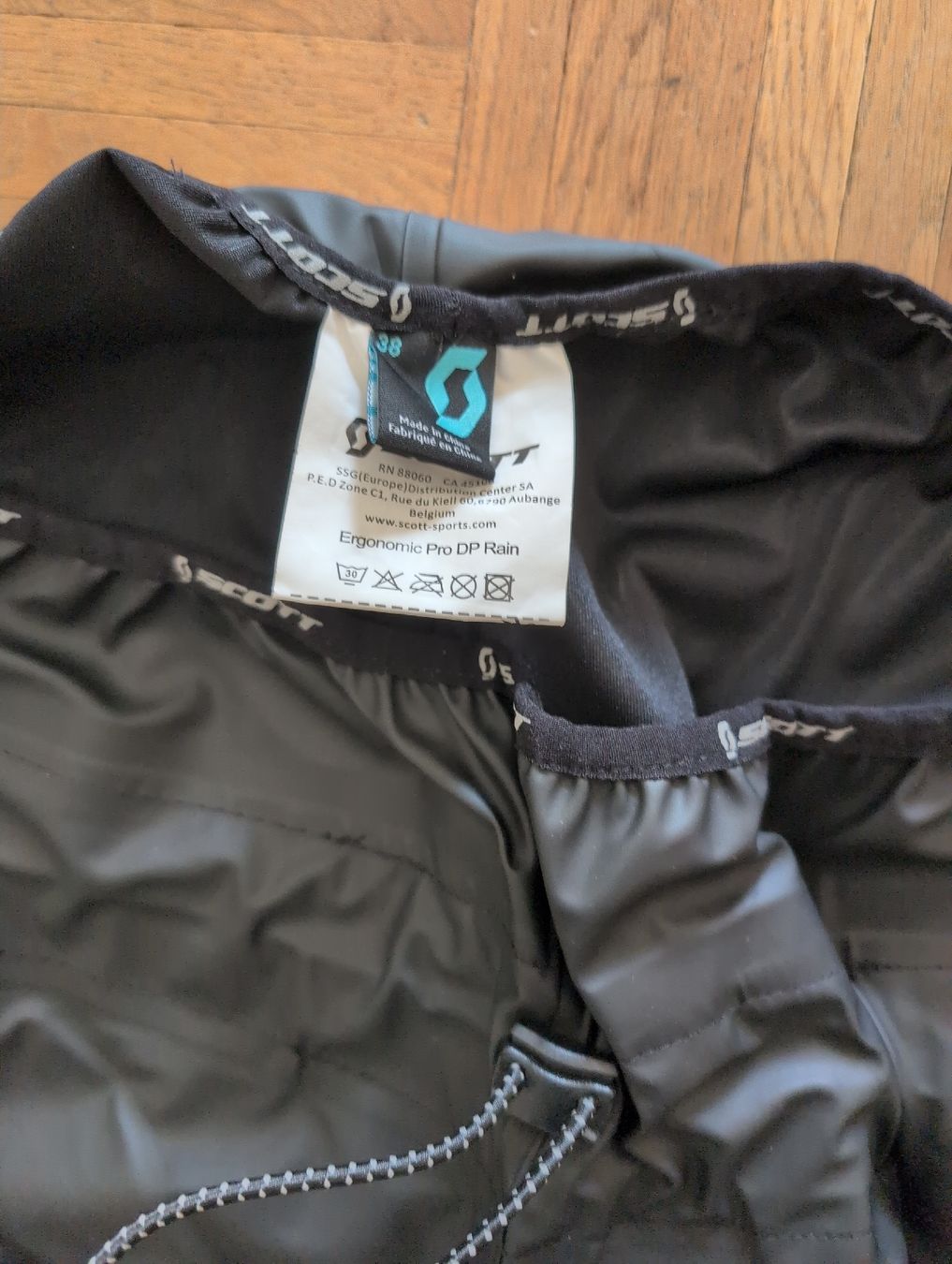 Scott Lotti di vestiti: Scott Waterproof Cycling/Motorcycle Rain Suit Set – Nuovo (secondo la descrizione) da Zürich venduto da tit_88kz 6