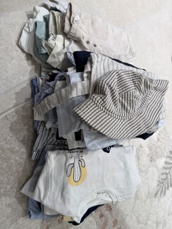 div. Babybekleidung 
