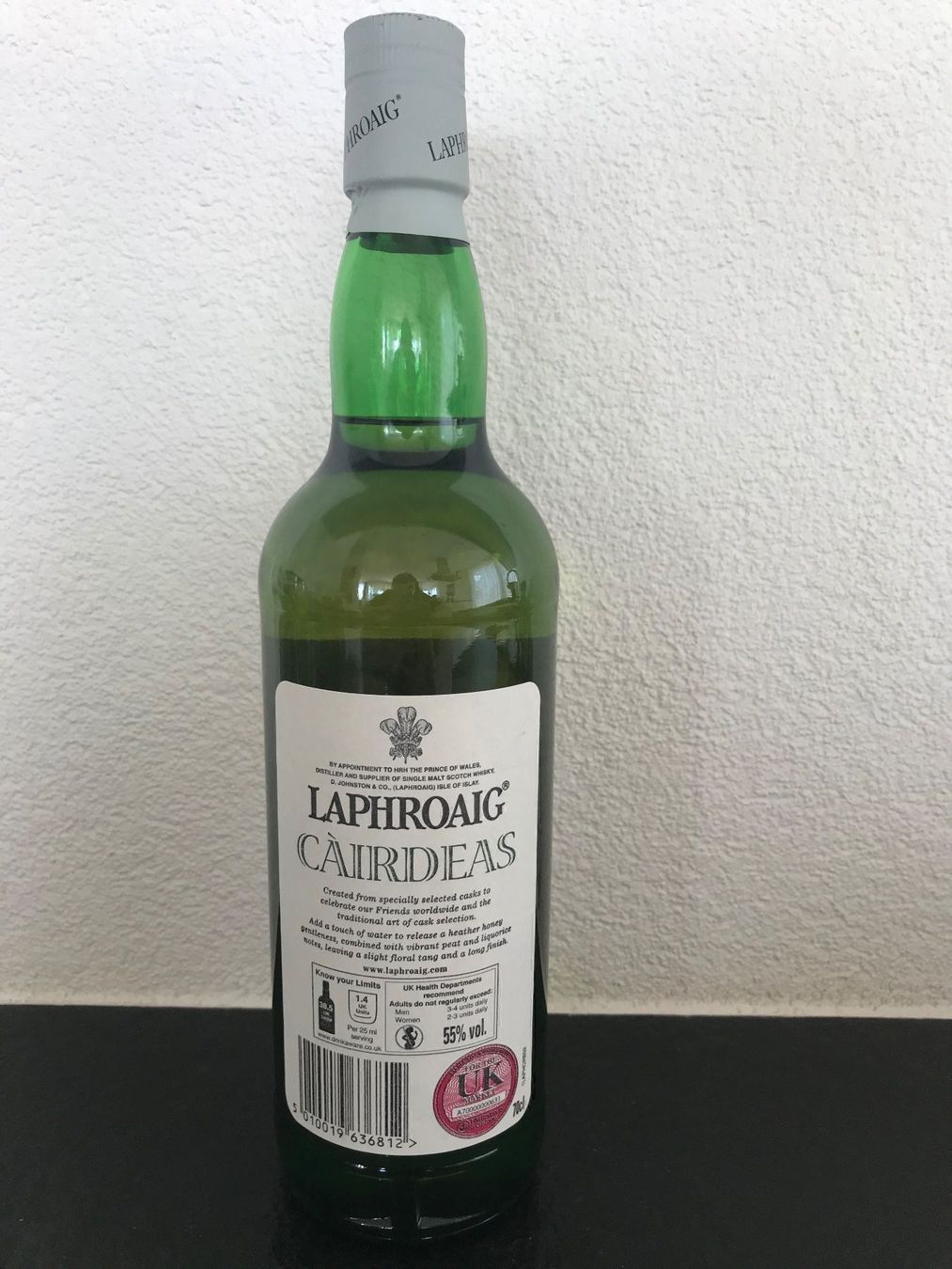 Laphroaig Bevande alcoliche: LAPHROAIG Càirdeas 55% vol. – Nuovo (secondo la descrizione) da Utzigen venduto da Lavendel1975 2