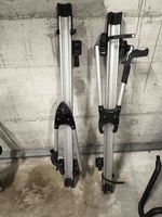 Thule Fahrradträger für Dachträger abschliessbar!