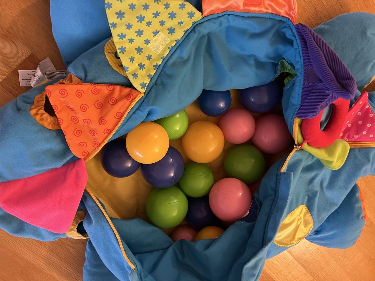 Giochi: Ball- und Sensorisches  – Usato da Meilen venduto da gio_xlz7 2
