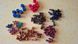 Alte Spielfiguren