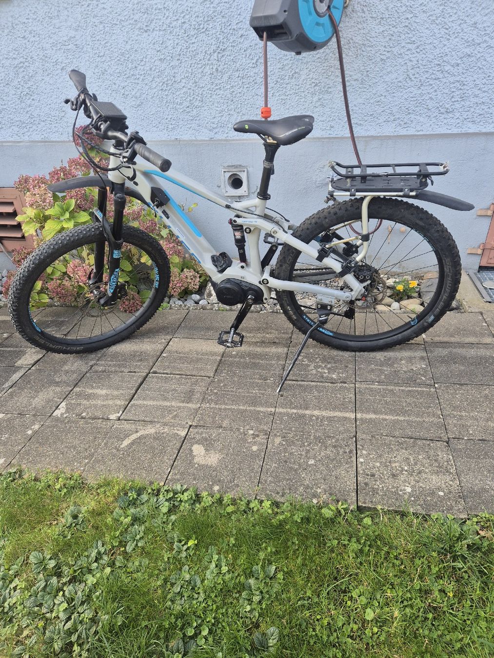 Velos: velo  flyer  uprac 4   – Defekt aus kloten von eismeister33